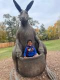 Lectura Montesorri Pre-K Room Brookfield Zoo Field Trip