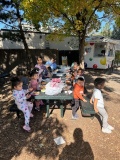 Lectura Montesorri Preschool Brookfield Zoo Field Trip