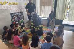 Lectura Preschool Room