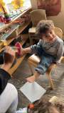 Lectura Toddler Room